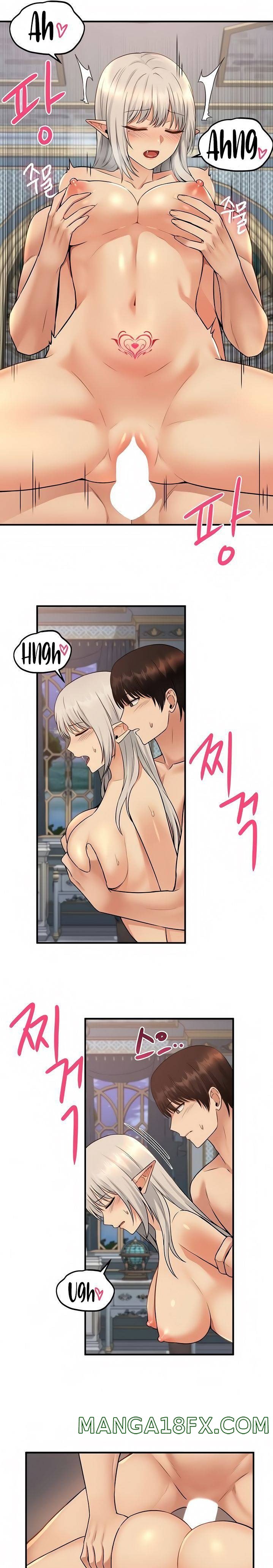 Elf Who Likes To Be Humiliated Raw Chapter 26 image 19