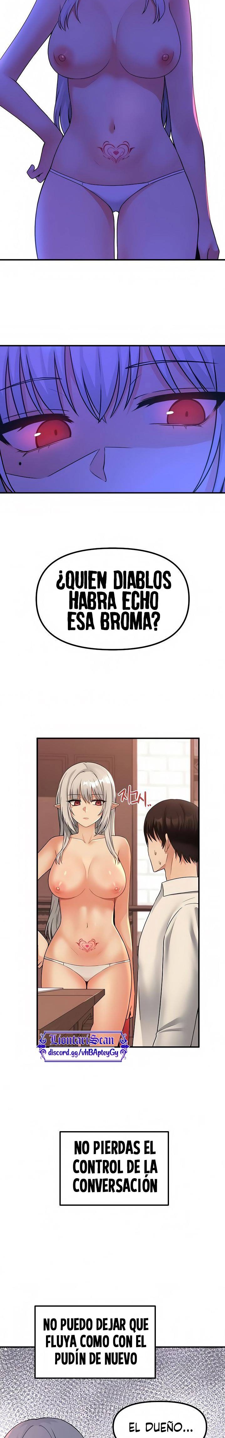 Elf Who Likes To Be Humiliated Raw Chapter 26 image 2