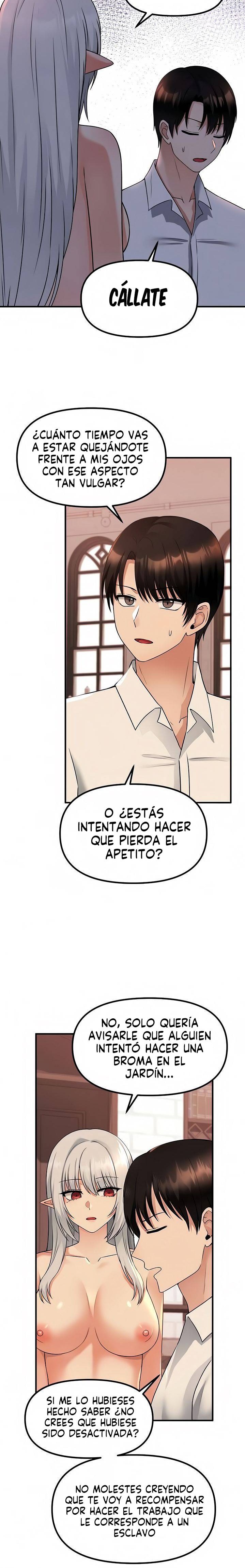 Elf Who Likes To Be Humiliated Raw Chapter 26 image 3