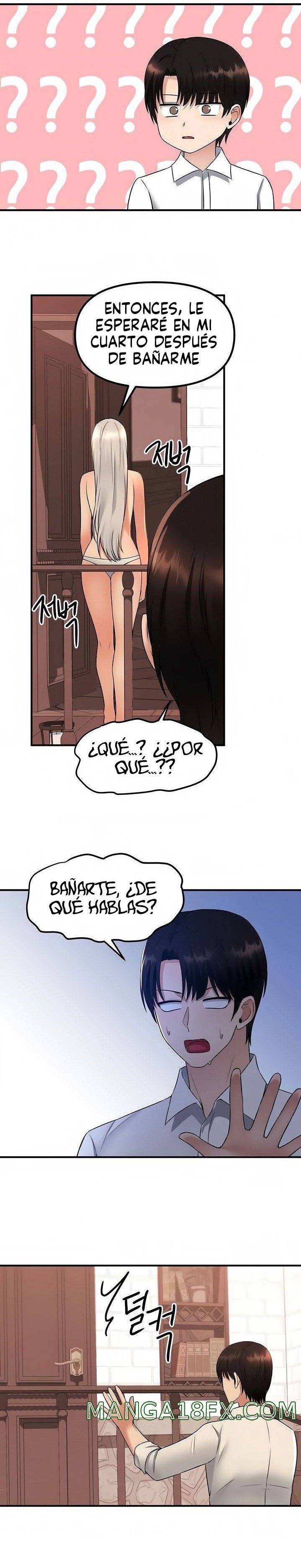 Elf Who Likes To Be Humiliated Raw Chapter 26 image 6