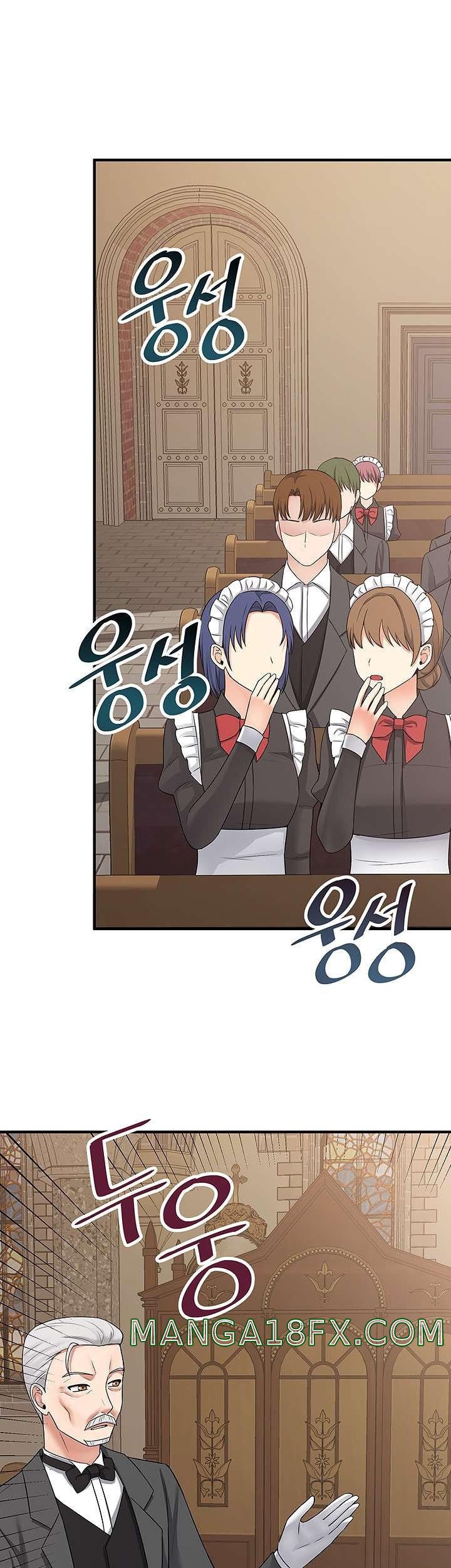 Elf Who Likes To Be Humiliated Raw Chapter 28 image 33