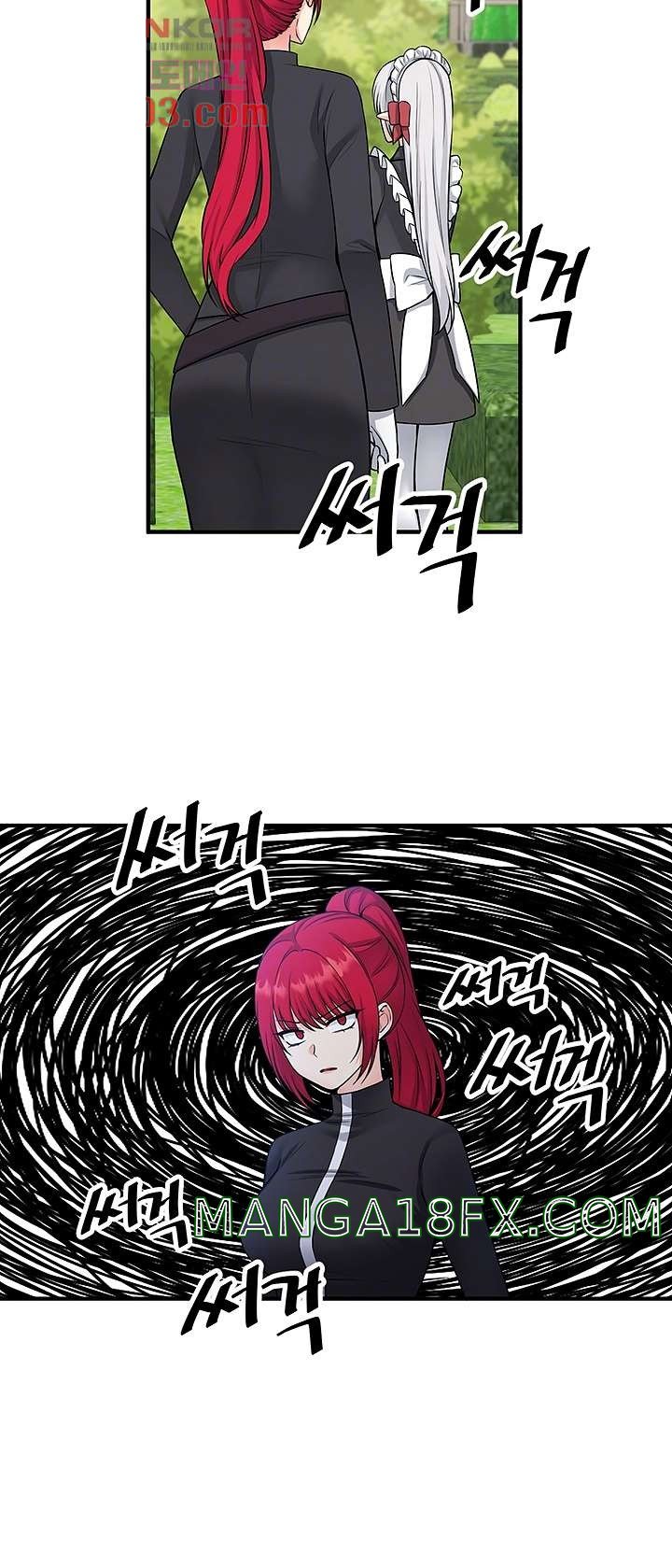 Elf Who Likes To Be Humiliated Raw Chapter 28 image 8
