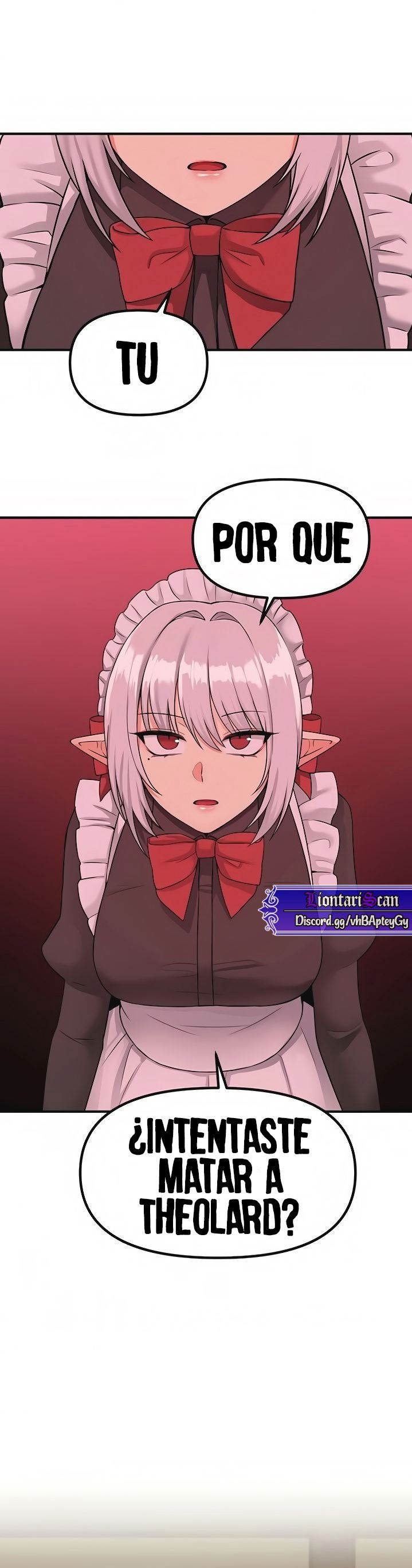 Elf Who Likes To Be Humiliated Raw Chapter 30 image 0