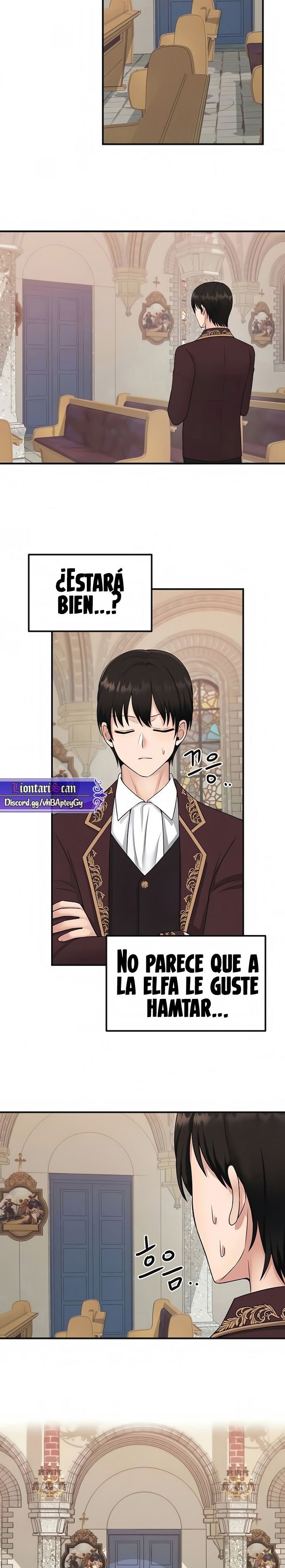 Elf Who Likes To Be Humiliated Raw Chapter 30 image 9
