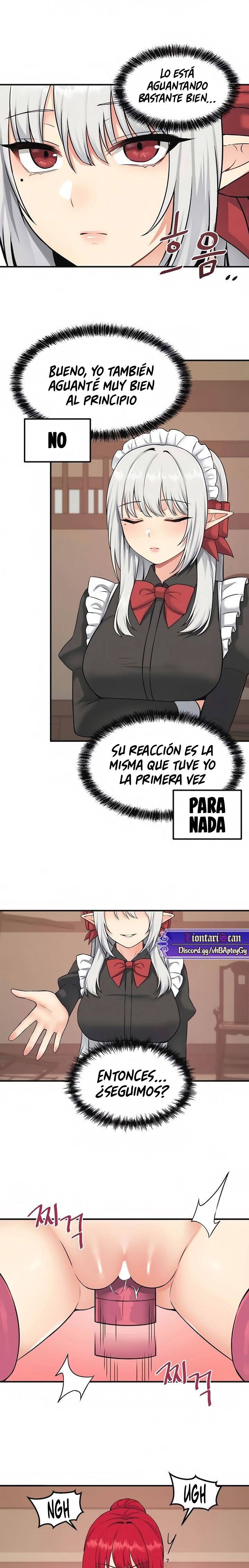 Elf Who Likes To Be Humiliated Raw Chapter 30 image 17