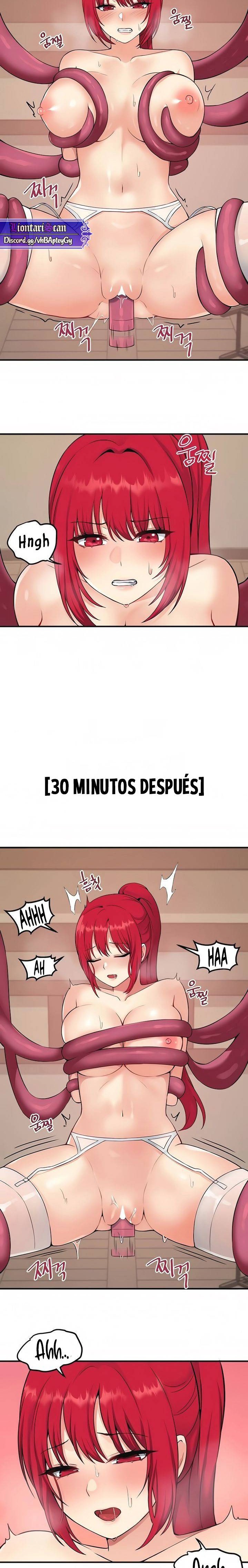 Elf Who Likes To Be Humiliated Raw Chapter 30 image 18