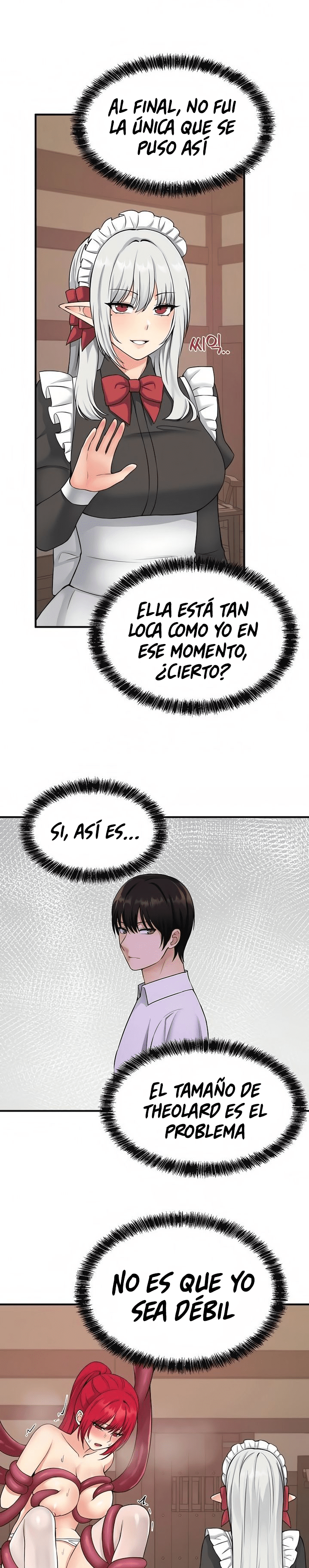 Elf Who Likes To Be Humiliated Raw Chapter 30 image 22