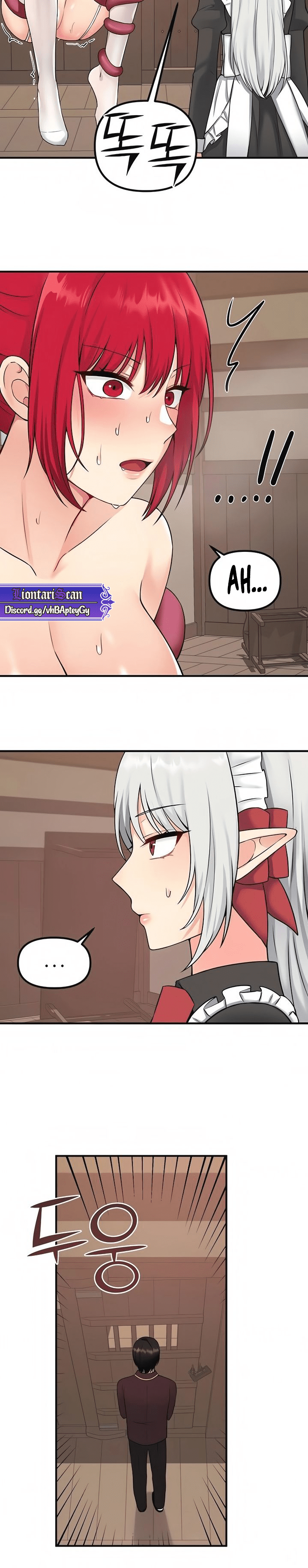 Elf Who Likes To Be Humiliated Raw Chapter 30 image 23