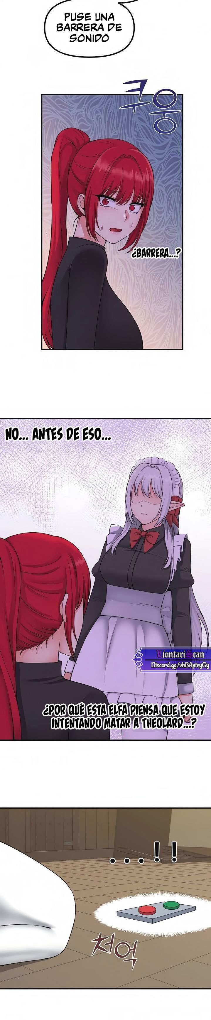Elf Who Likes To Be Humiliated Raw Chapter 30 image 4