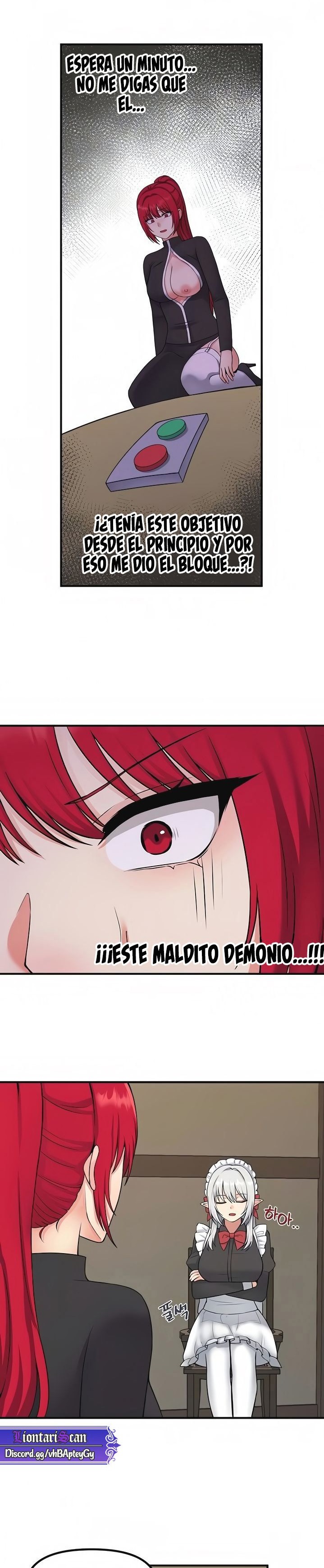 Elf Who Likes To Be Humiliated Raw Chapter 30 image 5