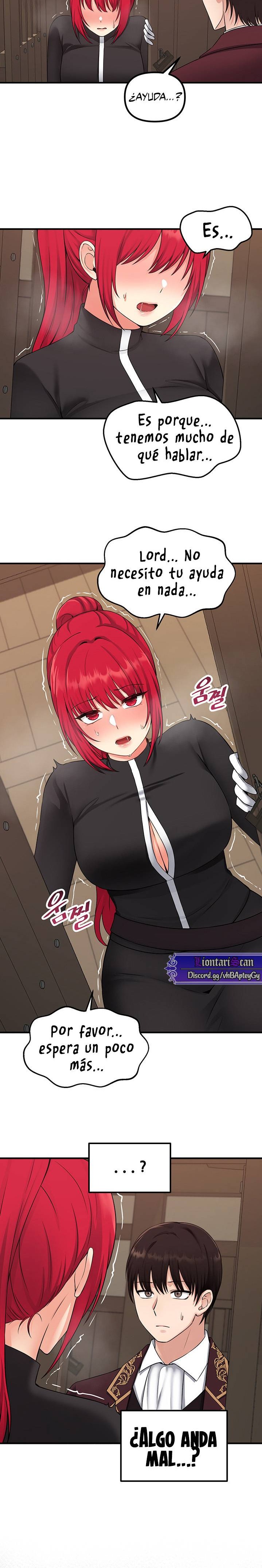 Elf Who Likes To Be Humiliated Raw Chapter 31 image 9