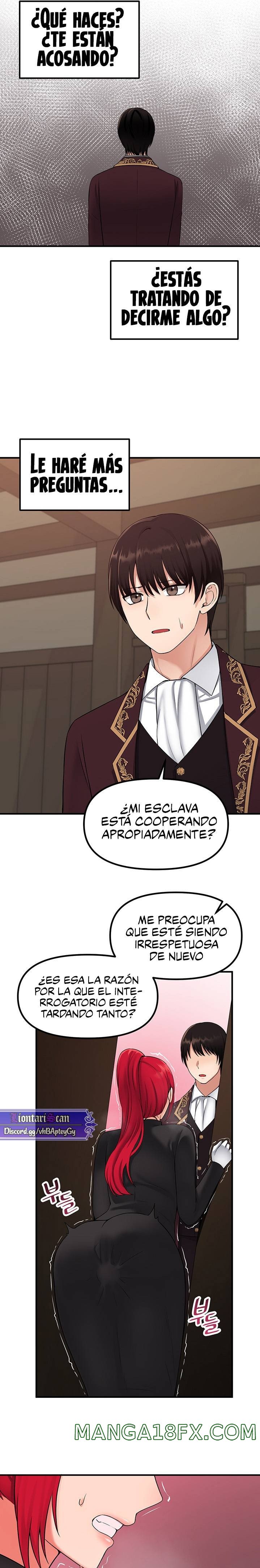Elf Who Likes To Be Humiliated Raw Chapter 31 image 10