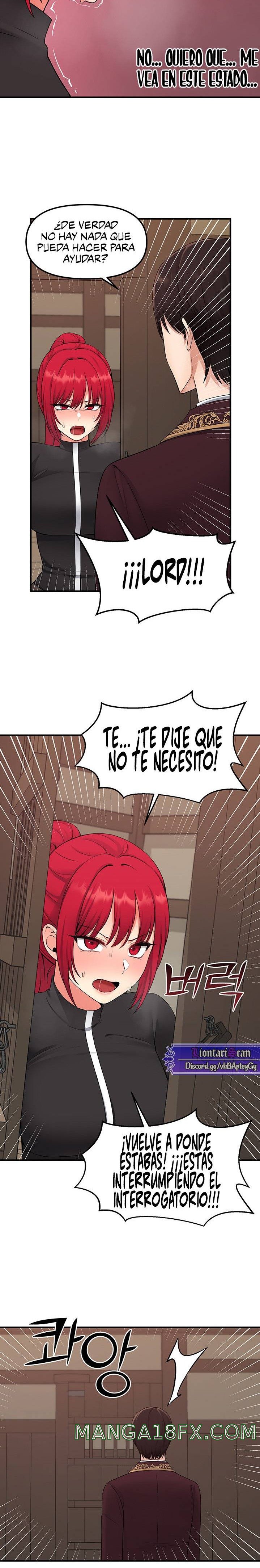 Elf Who Likes To Be Humiliated Raw Chapter 31 image 11