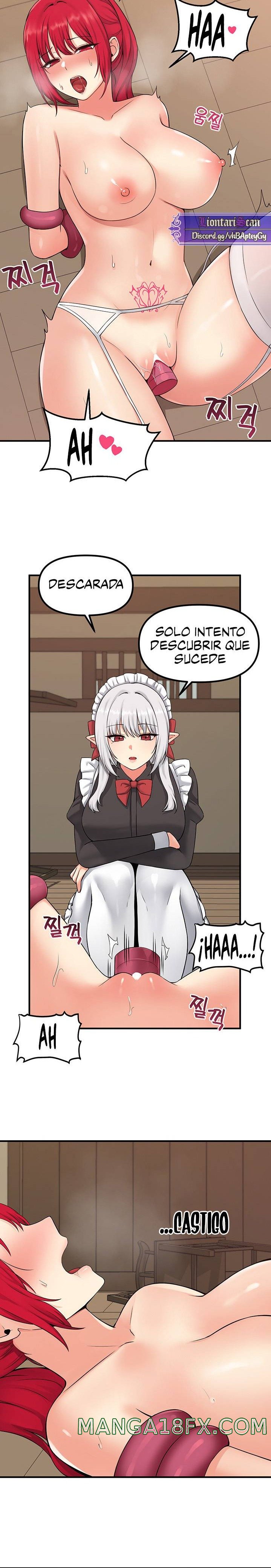 Elf Who Likes To Be Humiliated Raw Chapter 31 image 15