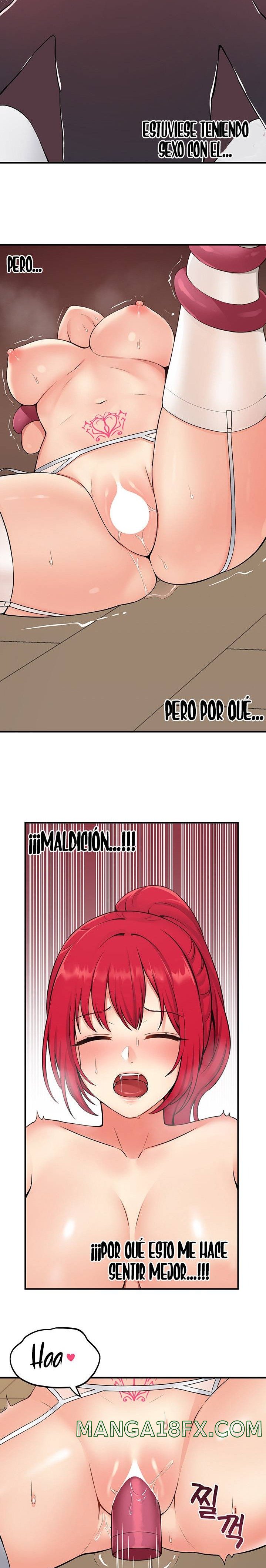 Elf Who Likes To Be Humiliated Raw Chapter 31 image 17