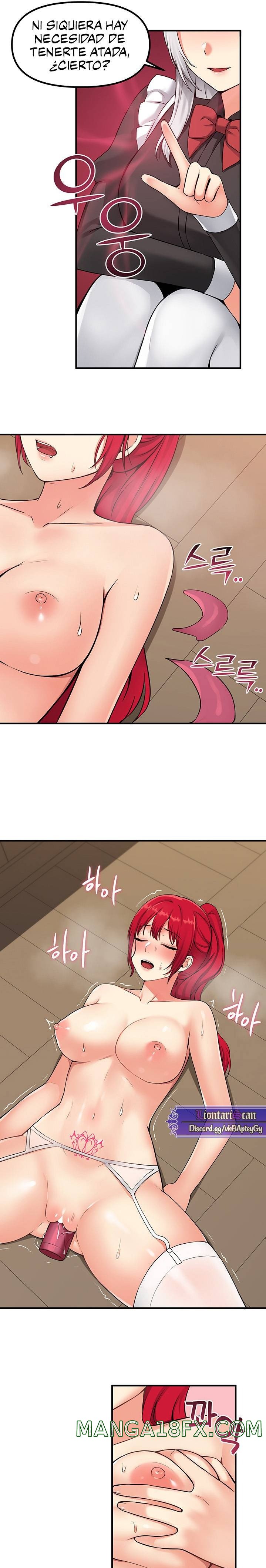 Elf Who Likes To Be Humiliated Raw Chapter 31 image 19