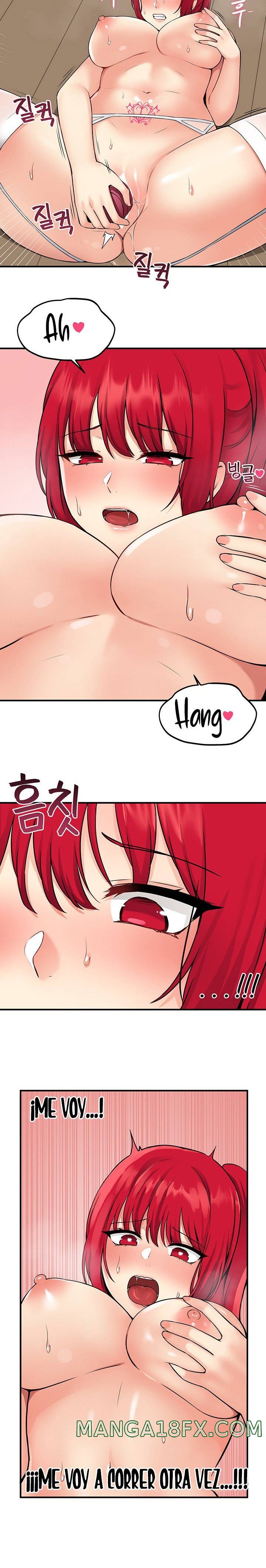 Elf Who Likes To Be Humiliated Raw Chapter 31 image 21