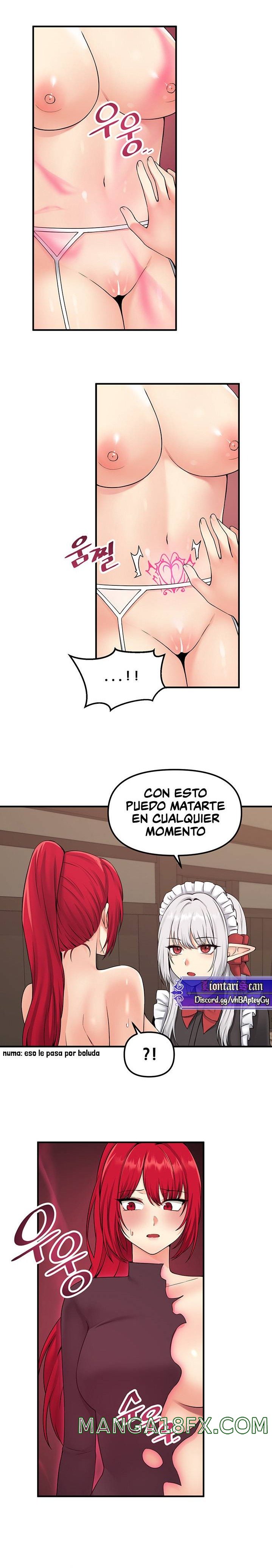 Elf Who Likes To Be Humiliated Raw Chapter 31 image 3