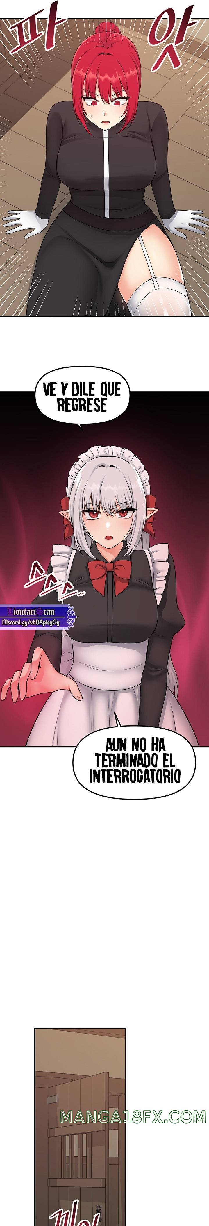 Elf Who Likes To Be Humiliated Raw Chapter 31 image 4
