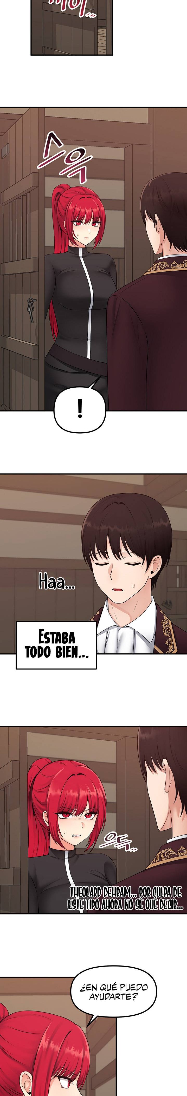 Elf Who Likes To Be Humiliated Raw Chapter 31 image 5
