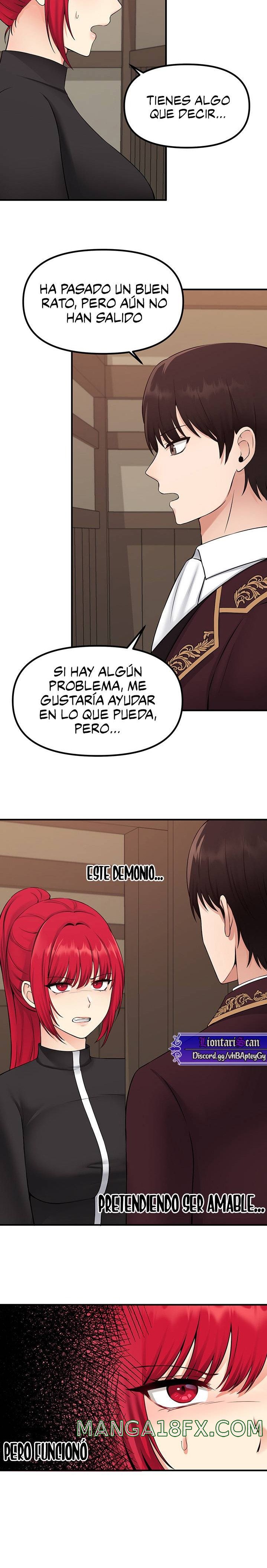 Elf Who Likes To Be Humiliated Raw Chapter 31 image 6