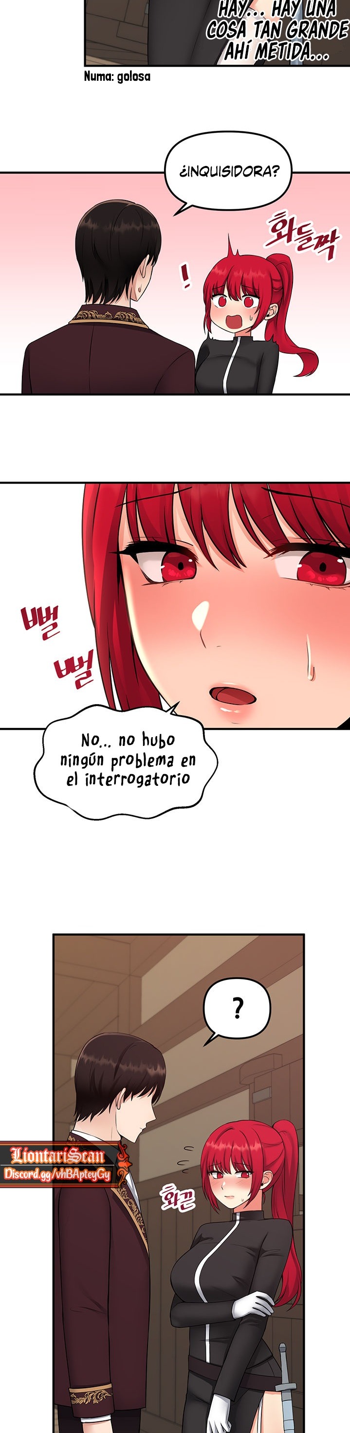 Elf Who Likes To Be Humiliated Raw Chapter 32 image 10