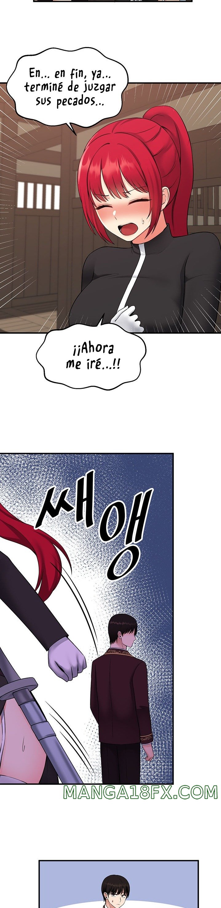 Elf Who Likes To Be Humiliated Raw Chapter 32 image 11