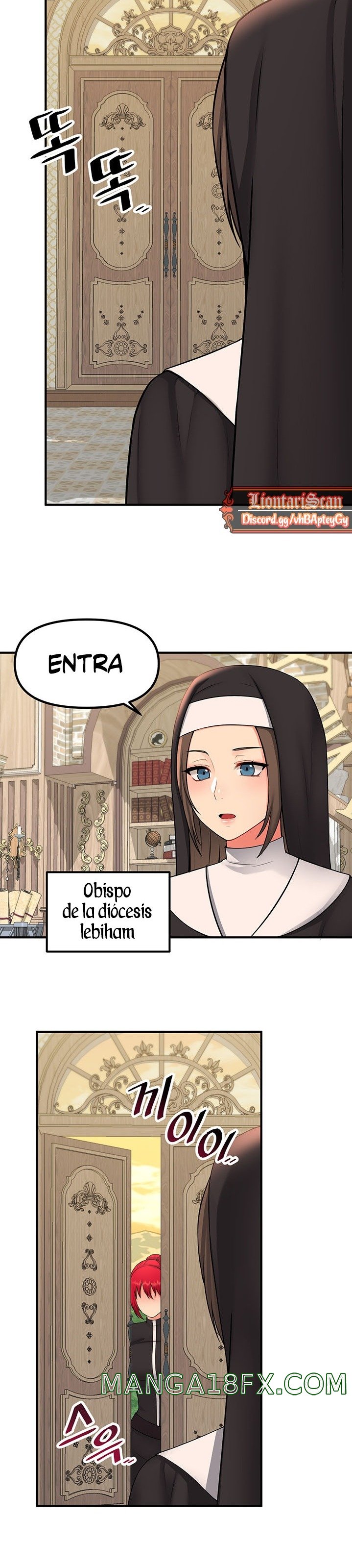 Elf Who Likes To Be Humiliated Raw Chapter 32 image 16