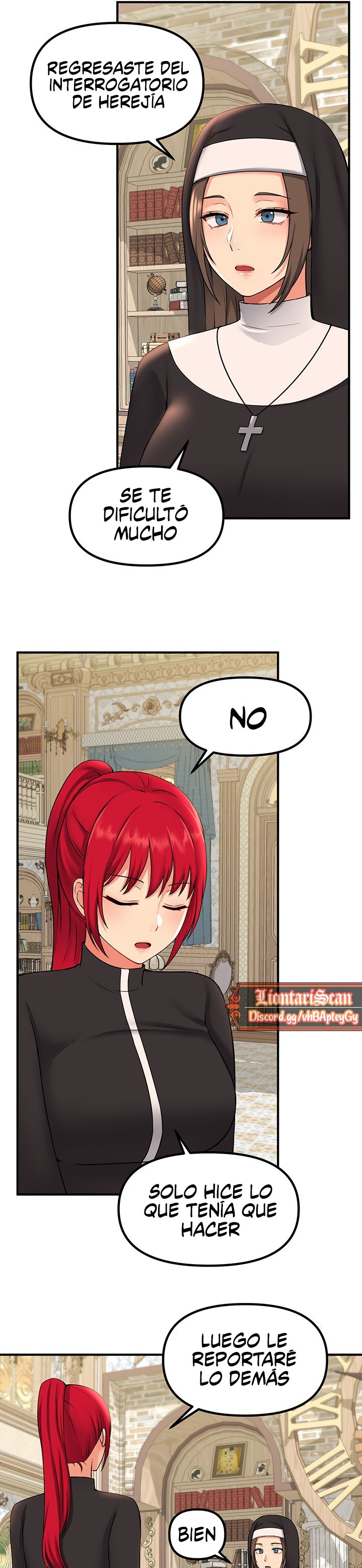 Elf Who Likes To Be Humiliated Raw Chapter 32 image 17