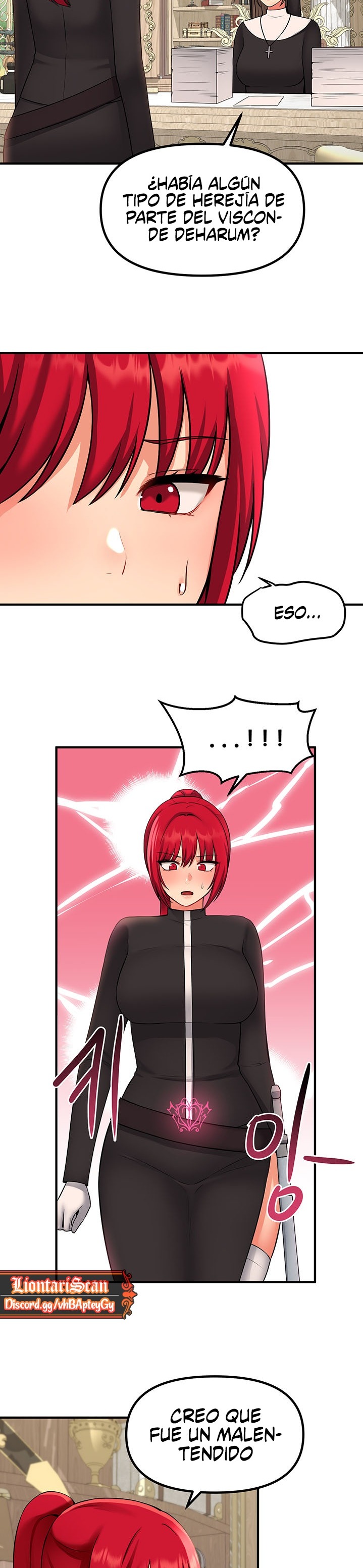 Elf Who Likes To Be Humiliated Raw Chapter 32 image 18