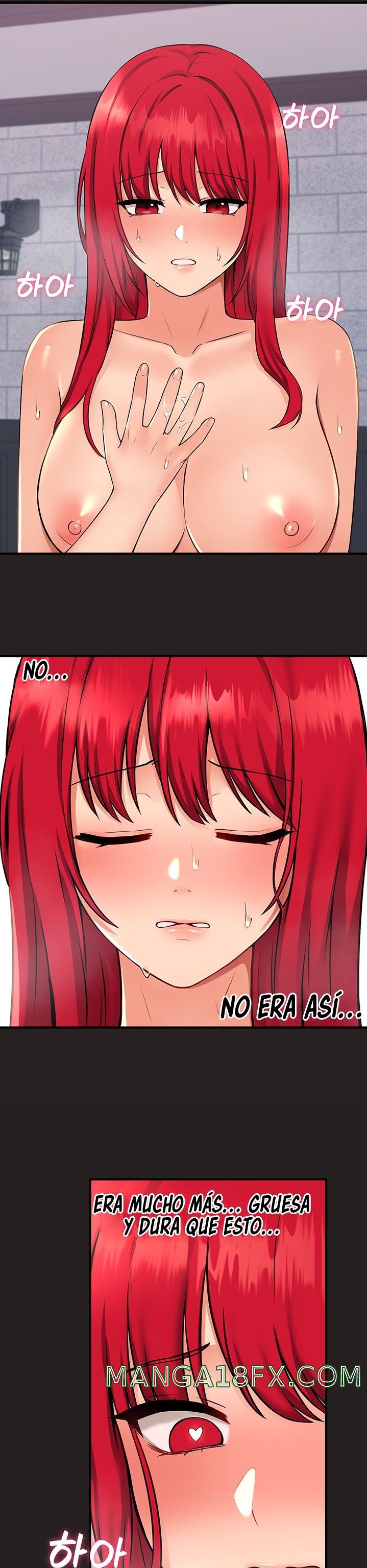 Elf Who Likes To Be Humiliated Raw Chapter 32 image 27