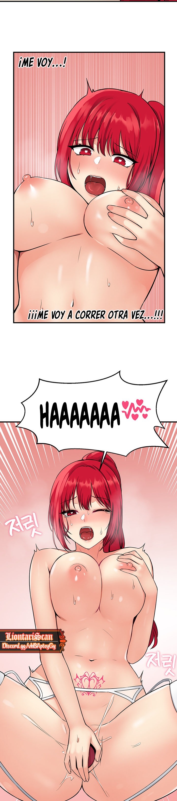 Elf Who Likes To Be Humiliated Raw Chapter 32 image 2