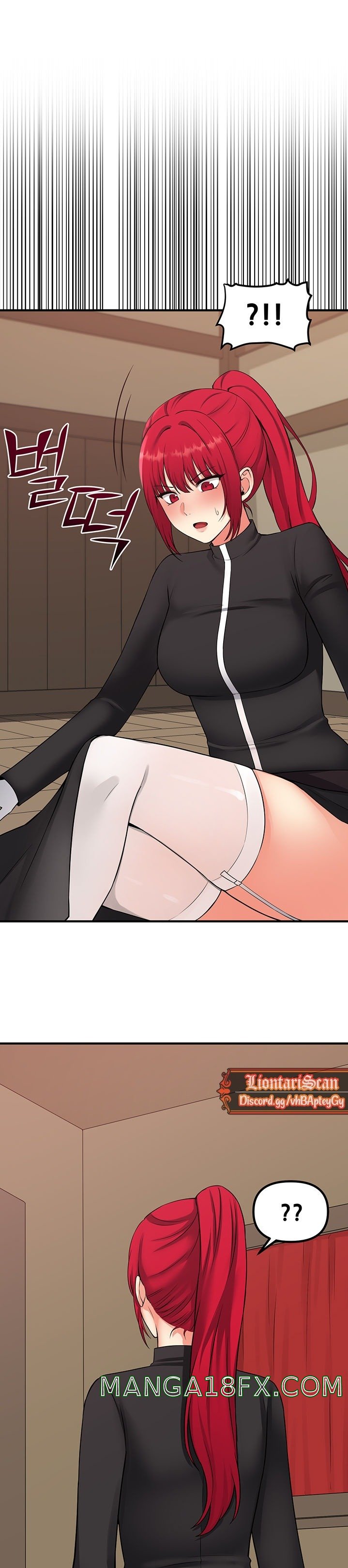 Elf Who Likes To Be Humiliated Raw Chapter 32 image 5