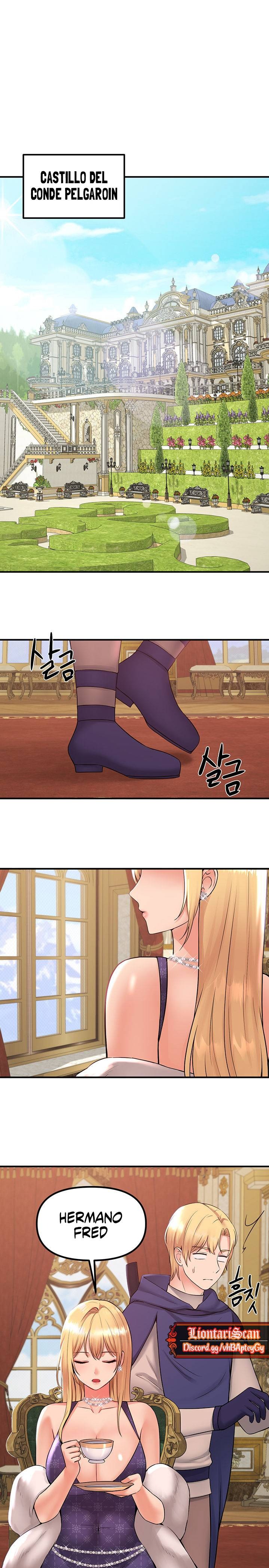 Elf Who Likes To Be Humiliated Raw Chapter 33 image 0