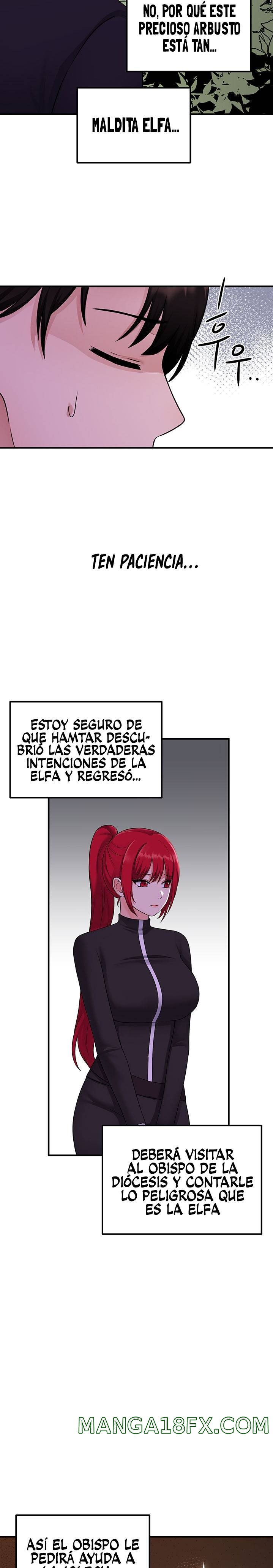 Elf Who Likes To Be Humiliated Raw Chapter 33 image 10