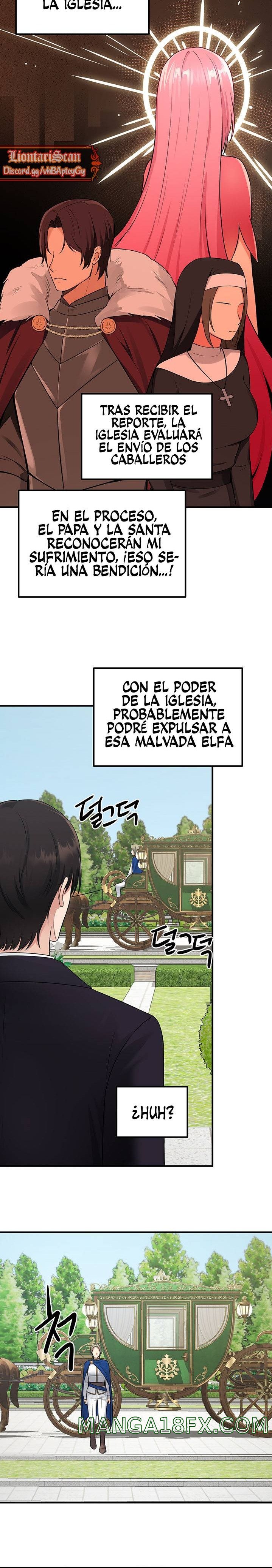 Elf Who Likes To Be Humiliated Raw Chapter 33 image 11