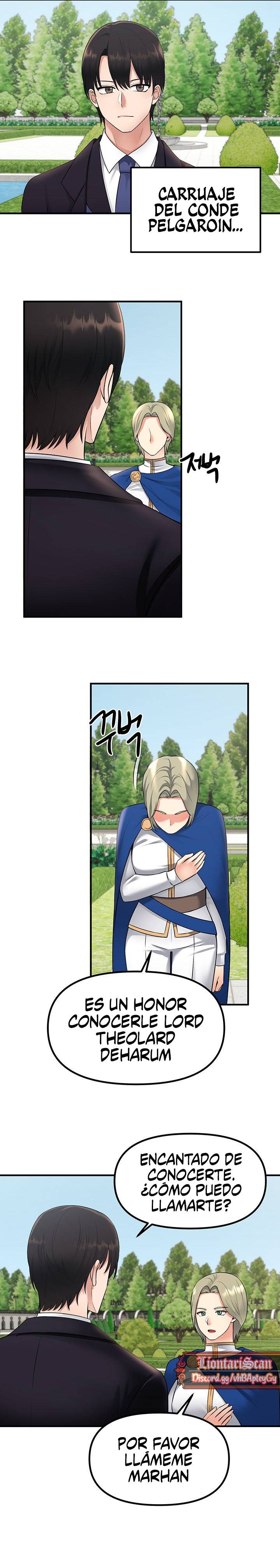 Elf Who Likes To Be Humiliated Raw Chapter 33 image 12