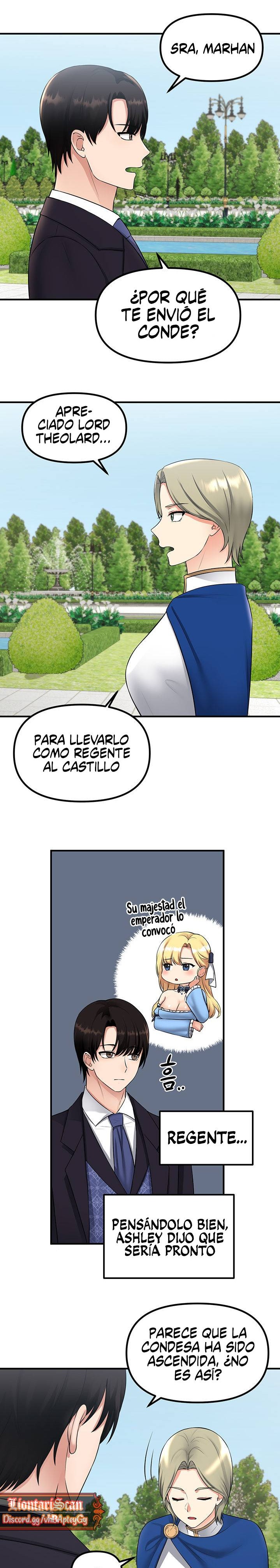 Elf Who Likes To Be Humiliated Raw Chapter 33 image 13