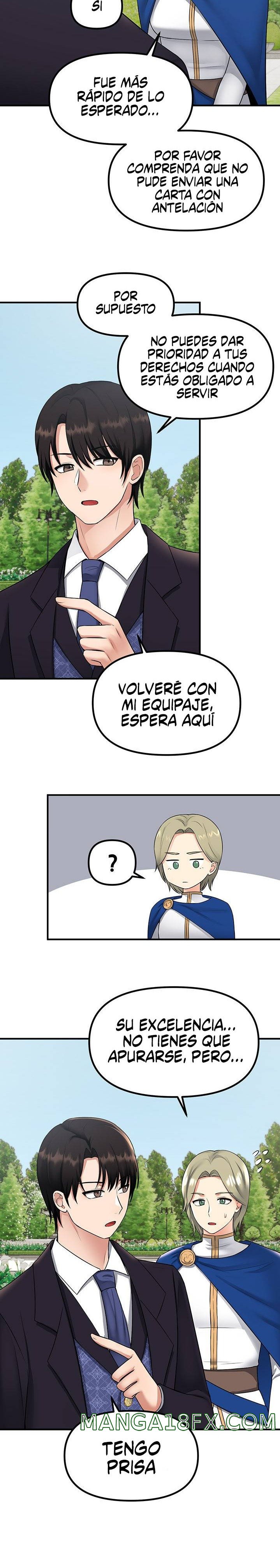 Elf Who Likes To Be Humiliated Raw Chapter 33 image 14
