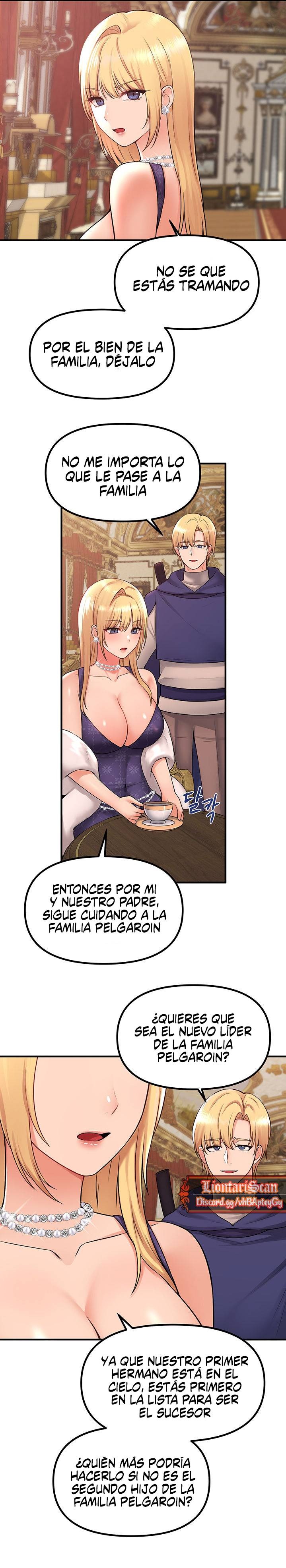 Elf Who Likes To Be Humiliated Raw Chapter 33 image 3