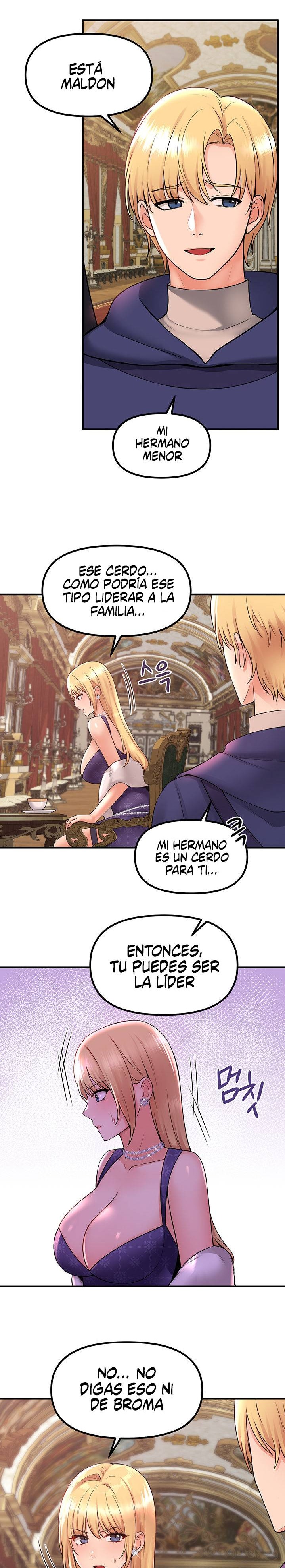 Elf Who Likes To Be Humiliated Raw Chapter 33 image 4
