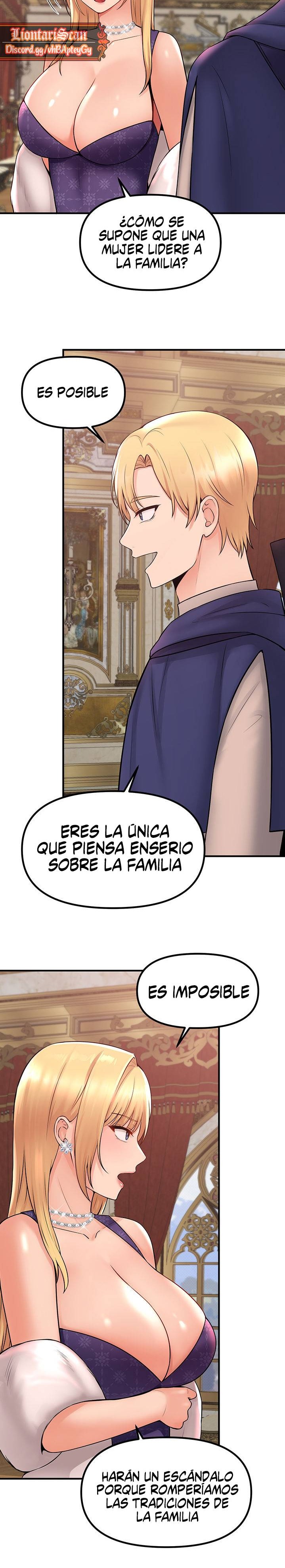 Elf Who Likes To Be Humiliated Raw Chapter 33 image 5
