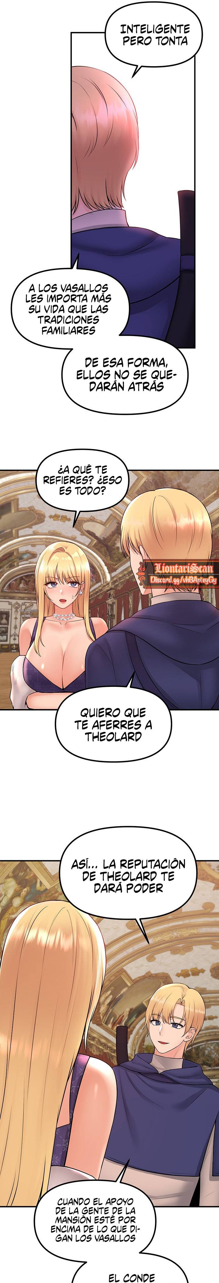 Elf Who Likes To Be Humiliated Raw Chapter 33 image 6
