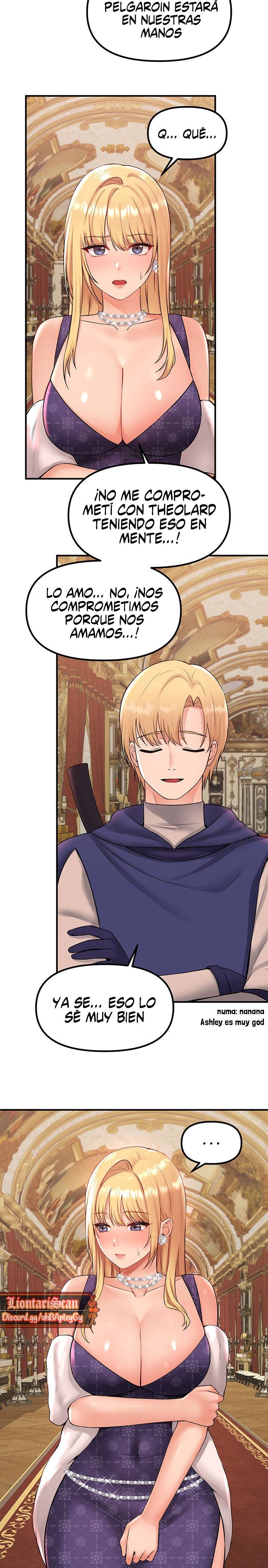 Elf Who Likes To Be Humiliated Raw Chapter 33 image 7