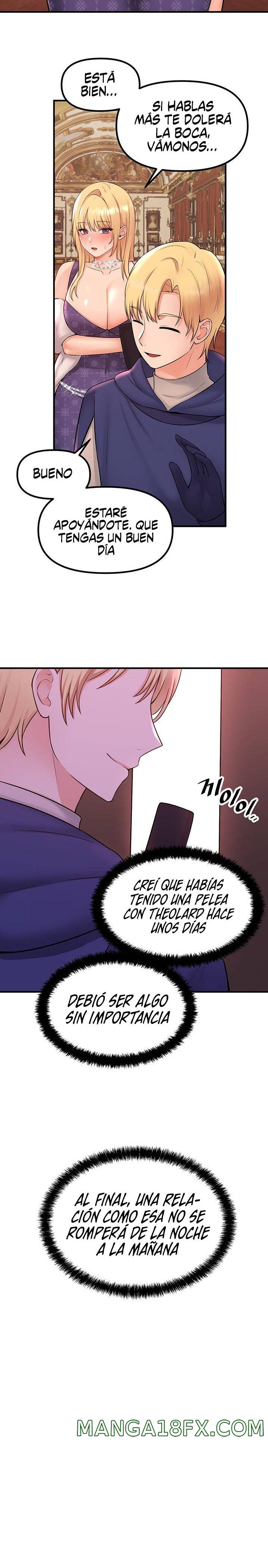 Elf Who Likes To Be Humiliated Raw Chapter 33 image 8