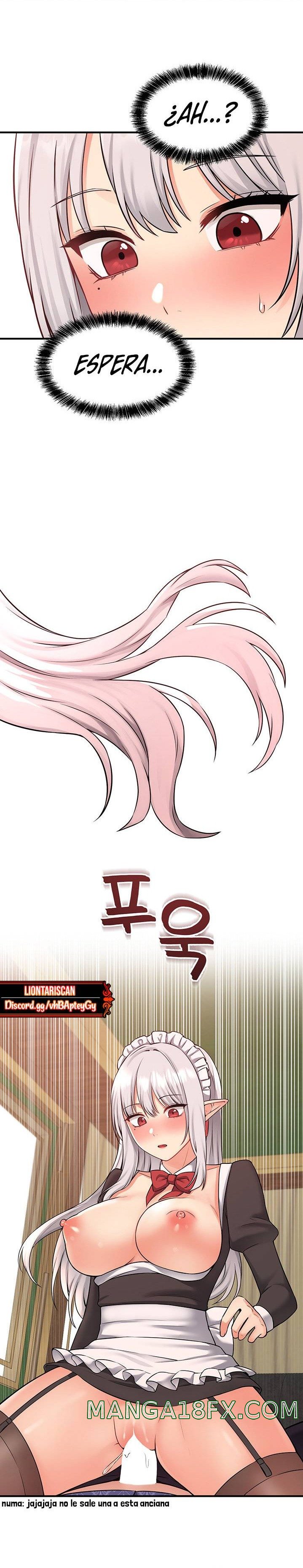 Elf Who Likes To Be Humiliated Raw Chapter 34 image 12