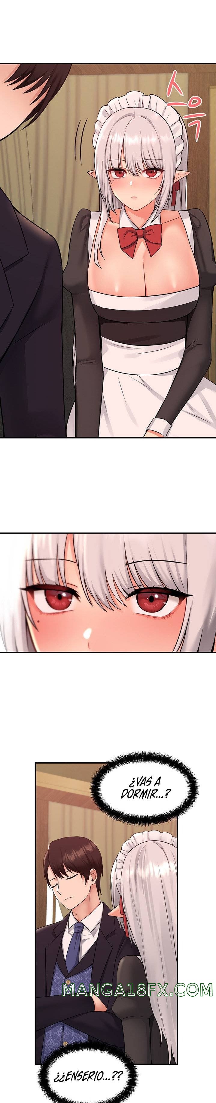 Elf Who Likes To Be Humiliated Raw Chapter 34 image 1