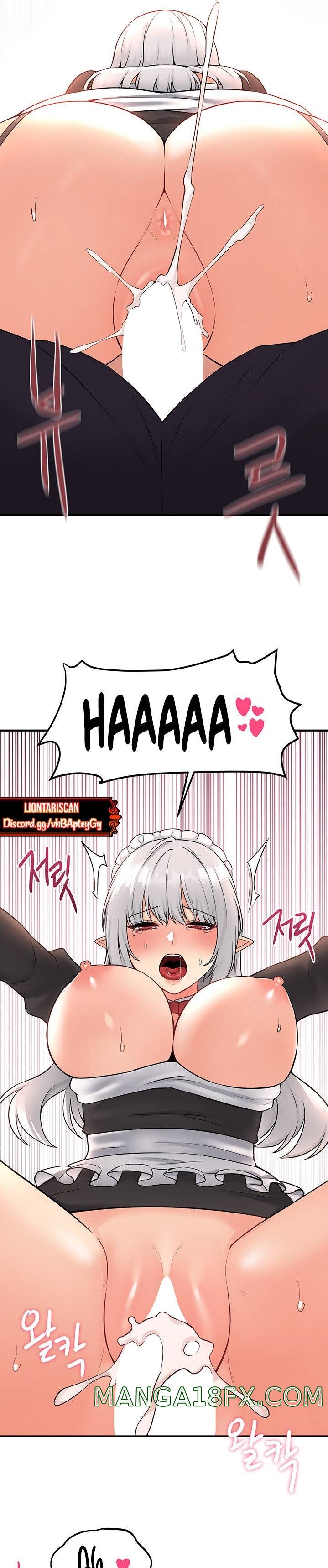 Elf Who Likes To Be Humiliated Raw Chapter 34 image 21