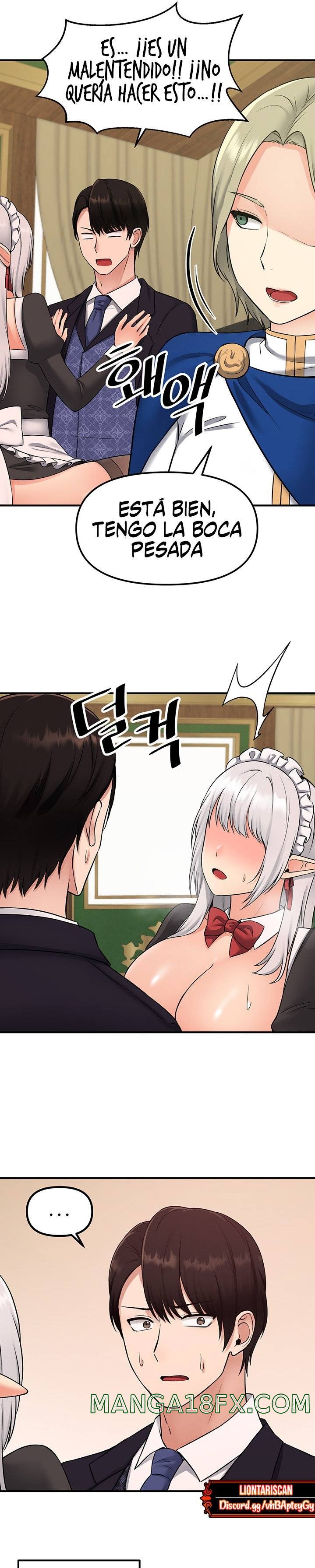 Elf Who Likes To Be Humiliated Raw Chapter 34 image 25