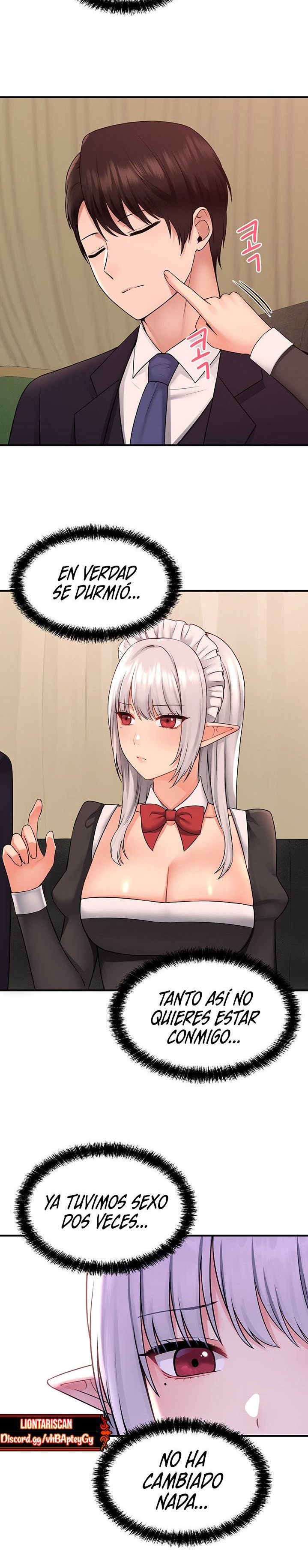 Elf Who Likes To Be Humiliated Raw Chapter 34 image 2